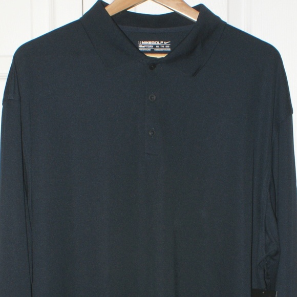 nike long sleeve golf shirts